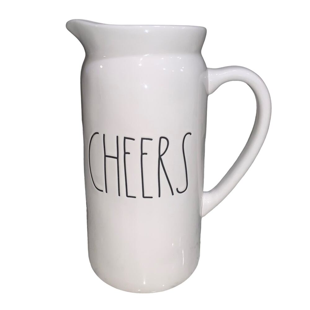 Rae Dunn Drink Pitcher